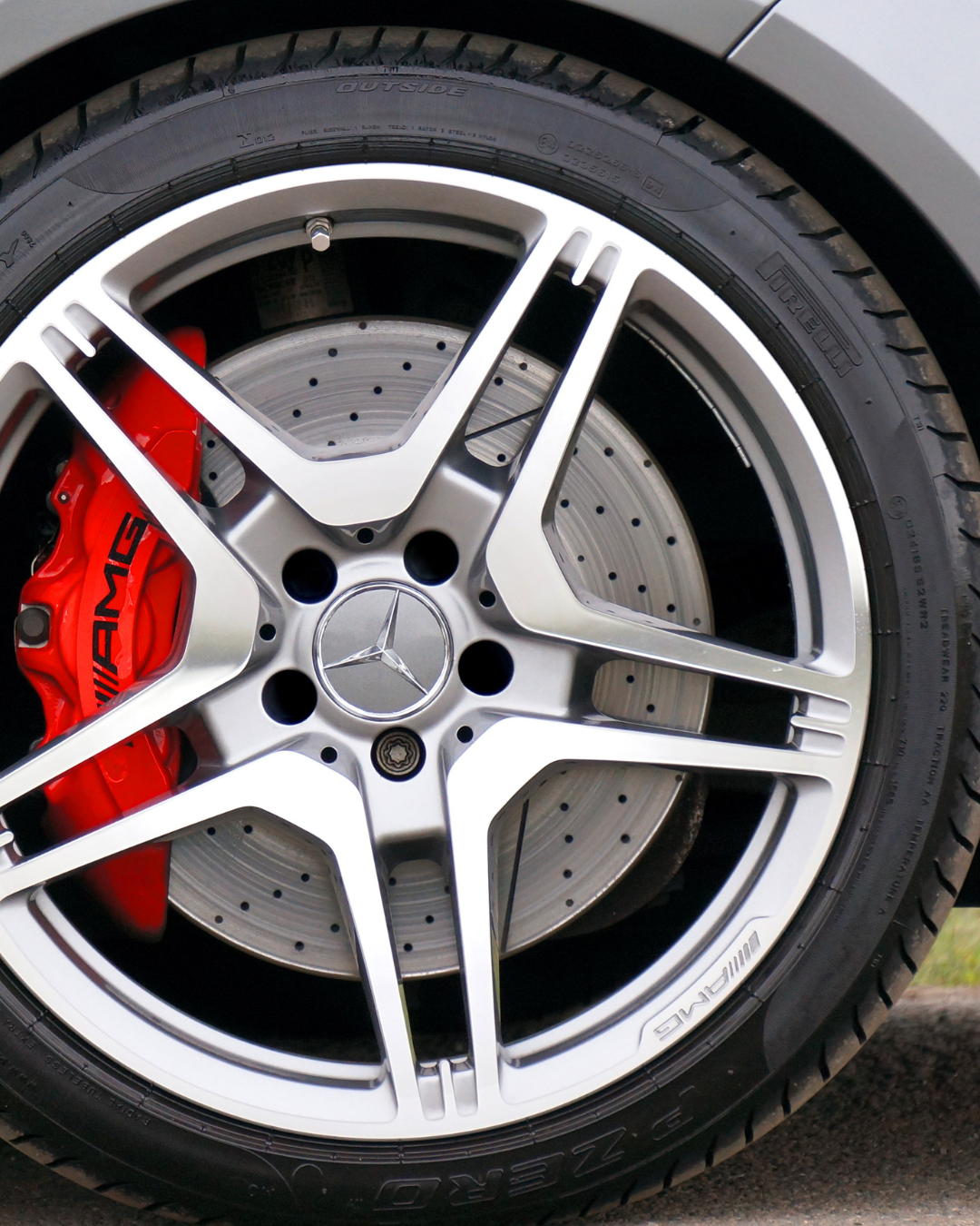 Alloy Wheel